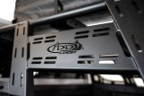 Addictive Desert Designs Universal Overlander Chase Rack w/Universal Light Mounting Slot thumbnail 3