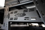 Addictive Desert Designs Universal Overlander Chase Rack w/Universal Light Mounting Slot thumbnail 4
