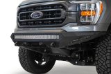 Addictive Desert Designs 2021 Ford F-150 Stealth Fighter Front Bumper thumbnail 1