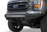 Addictive Desert Designs 2021 Ford F-150 Stealth Fighter Front Bumper thumbnail 3