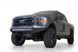 Addictive Desert Designs 2021 Ford F-150 Stealth Fighter Front Bumper thumbnail 5