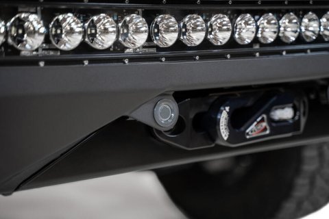 Addictive Desert Designs 2021 Ford F-150 Stealth Fighter Winch Front Bumper thumbnail 3