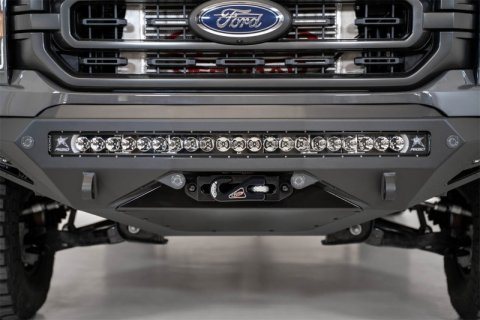 Addictive Desert Designs 2021 Ford F-150 Stealth Fighter Winch Front Bumper thumbnail 4