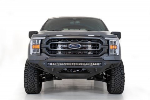 Addictive Desert Designs 2021 Ford F-150 Stealth Fighter Winch Front Bumper thumbnail 8
