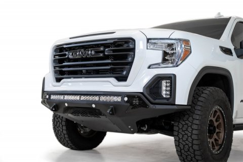 Addictive Desert Designs 19-21 GMC Sierra 1500 Stealth Fighter Front Bumper thumbnail 5