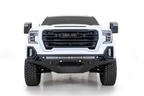 Addictive Desert Designs 19-21 GMC Sierra 1500 Stealth Fighter Front Bumper thumbnail 6