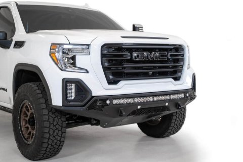 Addictive Desert Designs 19-21 GMC Sierra 1500 Stealth Fighter Front Bumper thumbnail 8