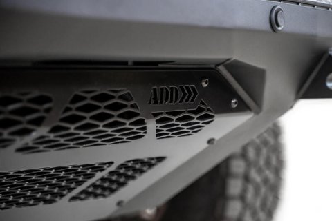 Addictive Desert Designs 19-21 Chevy Silverado 1500 Stealth Fighter Front Bumper thumbnail 3