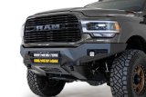 Addictive Desert Designs 19-21 Ram 2500/3500 Bomber Front Bumper thumbnail 1