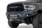 Addictive Desert Designs 19-21 Ram 2500/3500 Bomber Front Bumper thumbnail 2