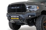 Addictive Desert Designs 19-21 Ram 2500/3500 Bomber Front Bumper thumbnail 4