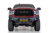 Addictive Desert Designs 19-21 Ram 2500/3500 Bomber Front Bumper thumbnail 5