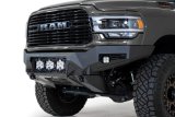 Addictive Desert Designs 19-21 Ram 2500/3500 Bomber HD Front Bumper (Baja Designs LP6 Mounts) thumbnail 1