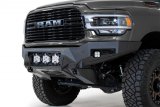 Addictive Desert Designs 19-21 Ram 2500/3500 Bomber HD Front Bumper (Baja Designs LP6 Mounts) thumbnail 2