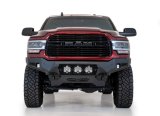 Addictive Desert Designs 19-21 Ram 2500/3500 Bomber HD Front Bumper (Baja Designs LP6 Mounts) thumbnail 5