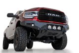 Addictive Desert Designs 19-21 Ram 2500/3500 Bomber HD Front Bumper (Baja Designs LP6 Mounts) thumbnail 7