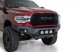 Addictive Desert Designs 19-21 Ram 2500/3500 Bomber HD Front Bumper (Baja Designs LP6 Mounts) thumbnail 9