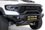 Addictive Desert Designs 2021 Dodge RAM 1500 TRX Bomber Front Bumper (20in Lights) thumbnail 2