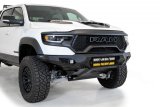 Addictive Desert Designs 2021 Dodge RAM 1500 TRX Bomber Front Bumper (20in Lights) thumbnail 4