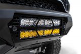 Addictive Desert Designs 2021 Dodge RAM 1500 TRX Bomber Front Bumper (20in Lights) thumbnail 6