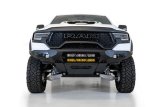 Addictive Desert Designs 2021 Dodge RAM 1500 TRX Bomber Front Bumper (20in Lights) thumbnail 7