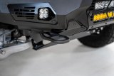 Addictive Desert Designs 2021 Dodge RAM 1500 TRX Bomber Front Bumper (20in Lights) thumbnail 9