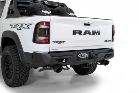 Addictive Desert Designs 2021 Dodge RAM 1500 TRX Bomber Rear Bumper thumbnail 4