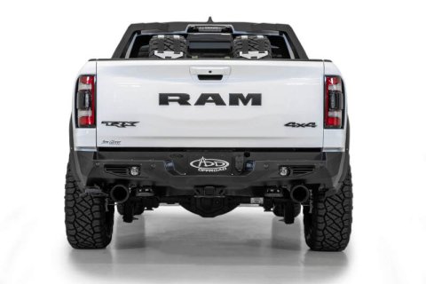 Addictive Desert Designs 2021 Dodge RAM 1500 TRX Bomber Rear Bumper thumbnail 5