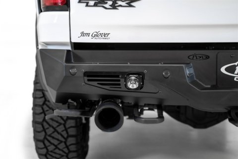 Addictive Desert Designs 2021 Dodge RAM 1500 TRX Bomber Rear Bumper thumbnail 6