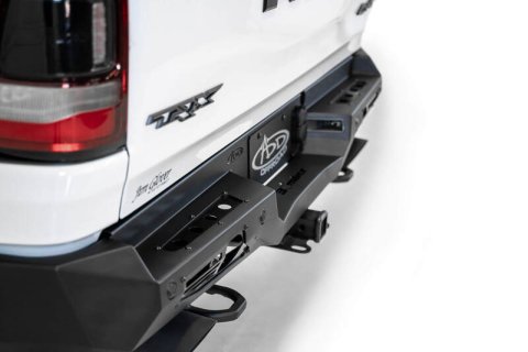 Addictive Desert Designs 2021 Dodge RAM 1500 TRX Bomber Rear Bumper thumbnail 7