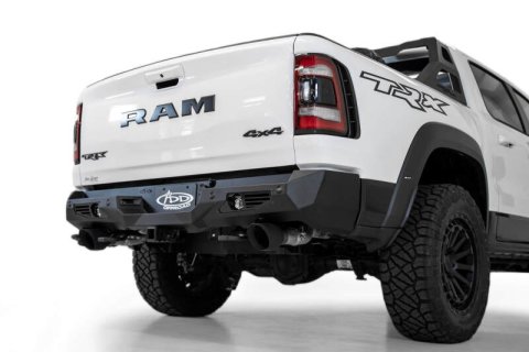 Addictive Desert Designs 2021 Dodge RAM 1500 TRX Bomber Rear Bumper thumbnail 9