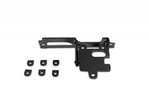 Addictive Desert Designs 2021+ Ford Bronco Adaptive Speed Control Bracket - Hammer Black thumbnail 2