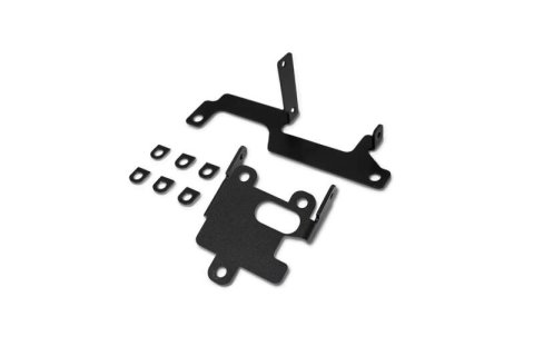 Addictive Desert Designs 2021+ Ford Bronco Adaptive Speed Control Bracket - Hammer Black thumbnail 5