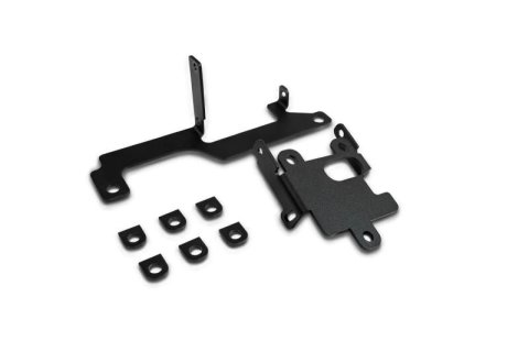 Addictive Desert Designs 2021+ Ford Bronco Adaptive Speed Control Bracket - Hammer Black thumbnail 6