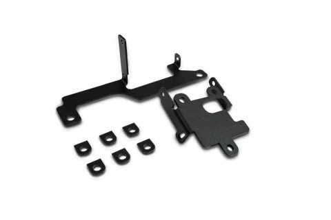 Addictive Desert Designs 2021+ Ford Bronco Adaptive Speed Control Bracket - Hammer Black thumbnail 7