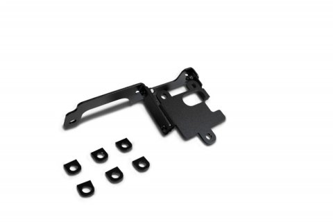Addictive Desert Designs 2021+ Ford Bronco Adaptive Speed Control Bracket - Hammer Black thumbnail 9