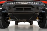 Addictive Desert Designs 2021+ Ford Bronco Stealth Fighter Front Bumper Skid Plate Kit thumbnail 3