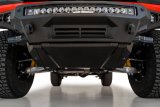 Addictive Desert Designs 2021+ Ford Bronco Stealth Fighter Front Bumper Skid Plate Kit thumbnail 7