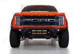 Addictive Desert Designs 2021+ Ford Raptor Bomber Front Bumper w/ Dual 20IN LED Mounts thumbnail 1
