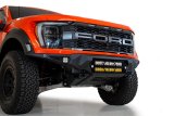 Addictive Desert Designs 2021+ Ford Raptor Bomber Front Bumper w/ Dual 20IN LED Mounts thumbnail 2