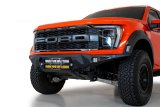 Addictive Desert Designs 2021+ Ford Raptor Bomber Front Bumper w/ Dual 20IN LED Mounts thumbnail 8