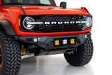 Addictive Desert Designs 21-22 Ford Bronco Bomber Front Bumper (w/ 3 Baja Designs LP4 Mounts) thumbnail 4