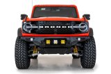Addictive Desert Designs 21-22 Ford Bronco Bomber Front Bumper (w/ 3 Baja Designs LP4 Mounts) thumbnail 5