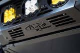 Addictive Desert Designs 21-22 Ford Bronco Bomber Front Bumper (w/ 3 Baja Designs LP4 Mounts) thumbnail 7