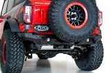 Addictive Desert Designs 21-22 Ford Bronco Bomber Rear Bumper thumbnail 1