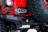 Addictive Desert Designs 21-22 Ford Bronco Bomber Rear Bumper thumbnail 4