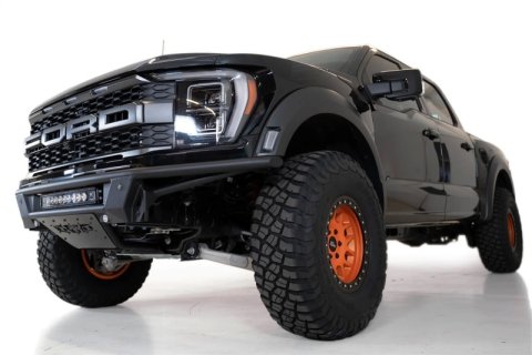 Addictive Desert Designs 21-22 Ford Raptor PRO Bolt-On Front Bumper thumbnail 9