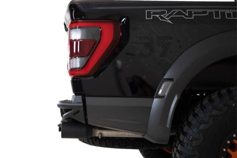 Addictive Desert Designs 21-22 Ford Raptor PRO Bolt-On Rear Bumper thumbnail 3