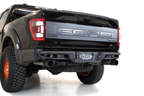 Addictive Desert Designs 21-22 Ford Raptor PRO Bolt-On Rear Bumper thumbnail 5