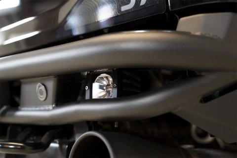Addictive Desert Designs 21-22 Ford Raptor PRO Bolt-On Rear Bumper thumbnail 9